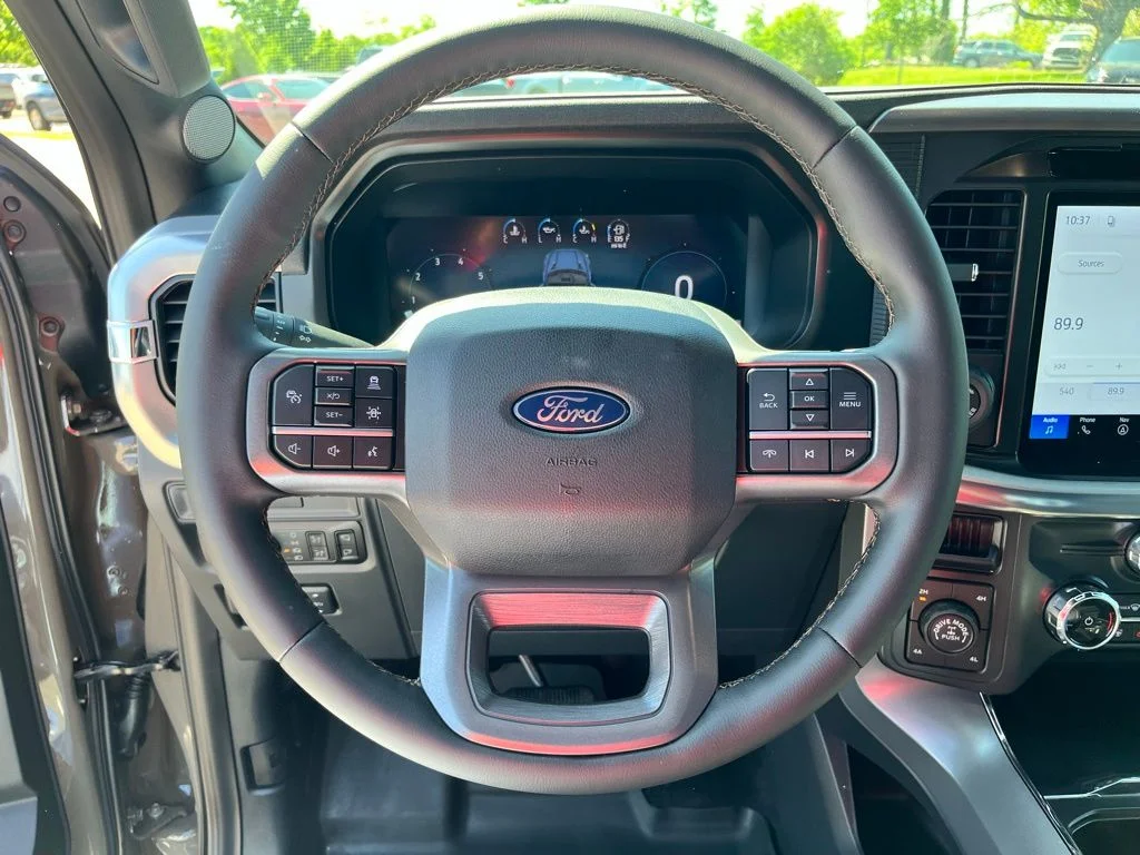 New 2026 Gray Ford Lariat image 15
