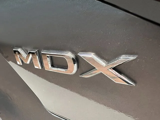 New 2026 Liquid Carbon Metallic Acura A-Spec Advance Package image 11