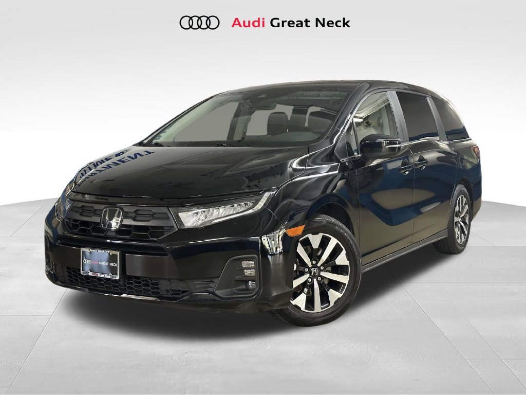 2025 Honda Odyssey