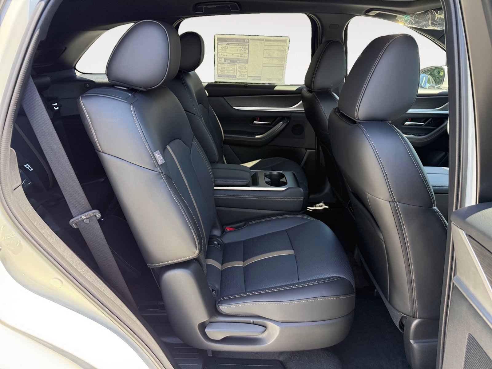 New 2026 Rhodium White Premium Mazda S Premium Plus image 19