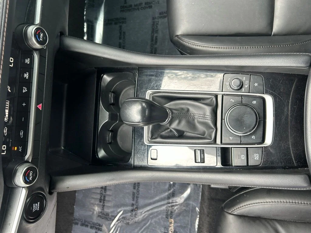 Used 2025 Black Mazda 2.5 S Select Sport image 16