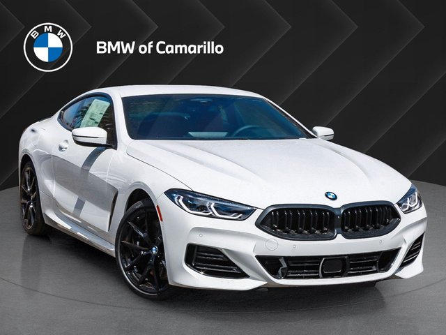 2026 BMW 8 Series 840i