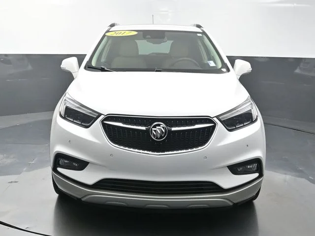 Used 2017 White Buick Premium image 2