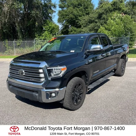 2021 Toyota Tundra Limited