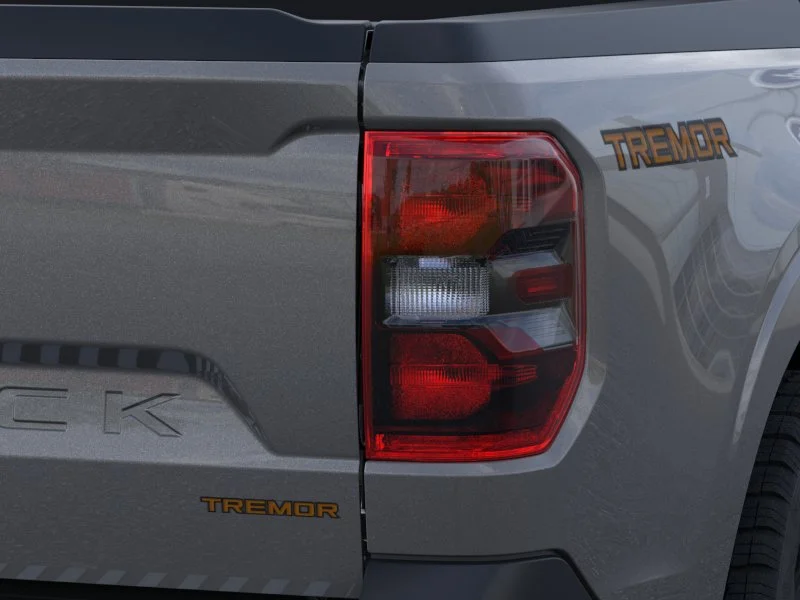 New 2026 Carbonized Gray Metallic Ford Tremor® image 65