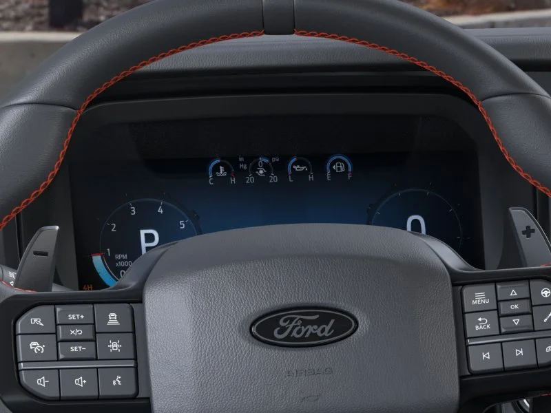 New 2026 Oxford White Ford Raptor® image 35