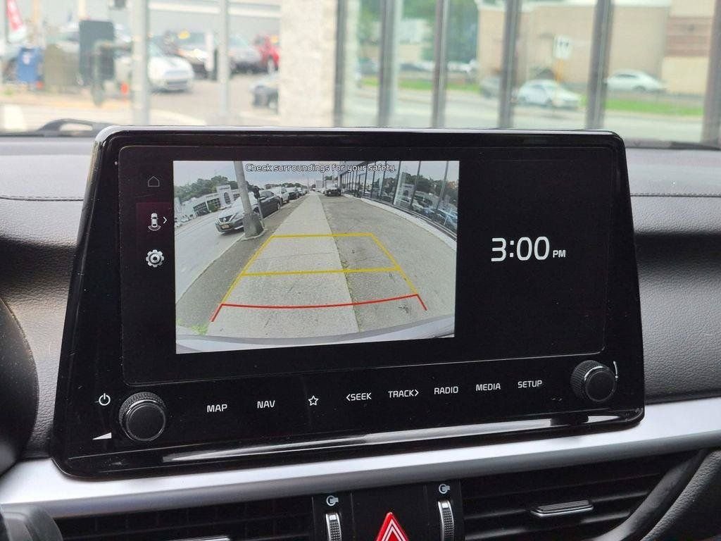 Used 2023 Gray Kia GT-Line image 18