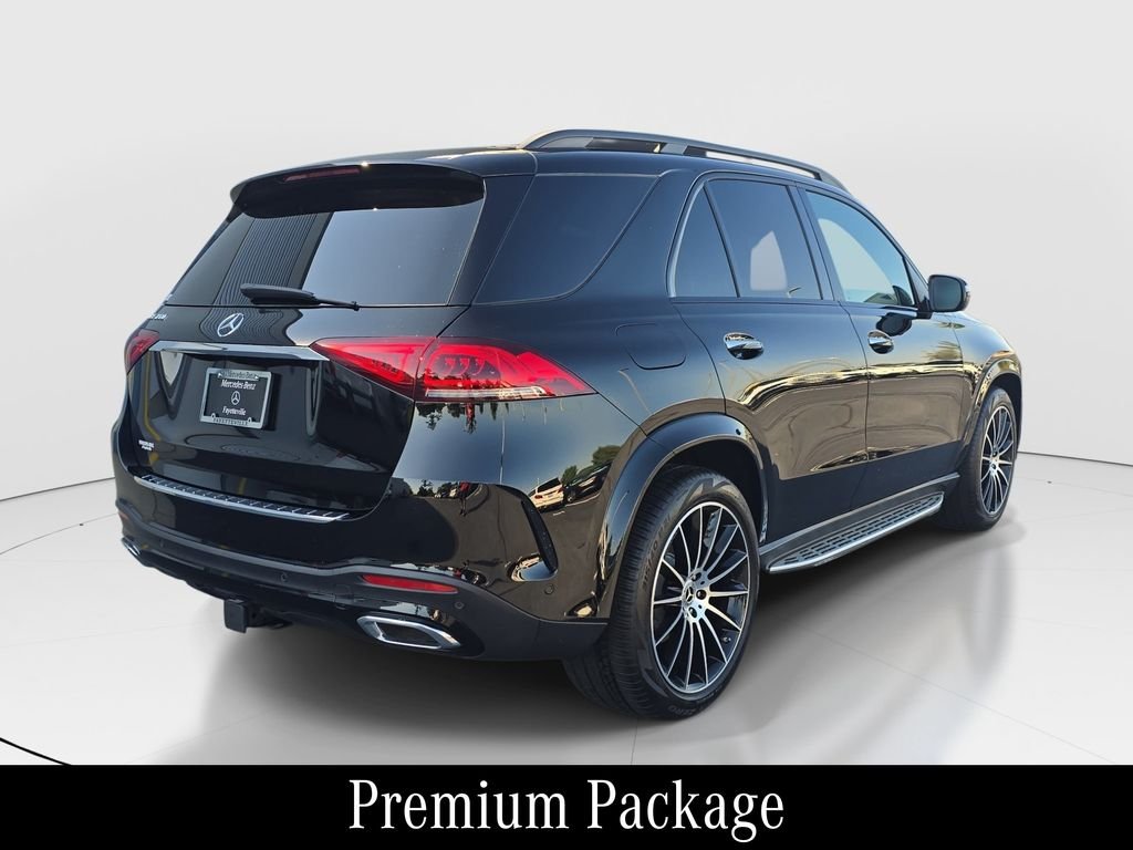 Used 2023 Black Mercedes-Benz GLE 350 image 5