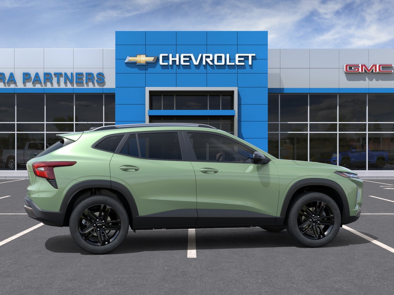 2026 Chevrolet Trax Activ - Photo 6