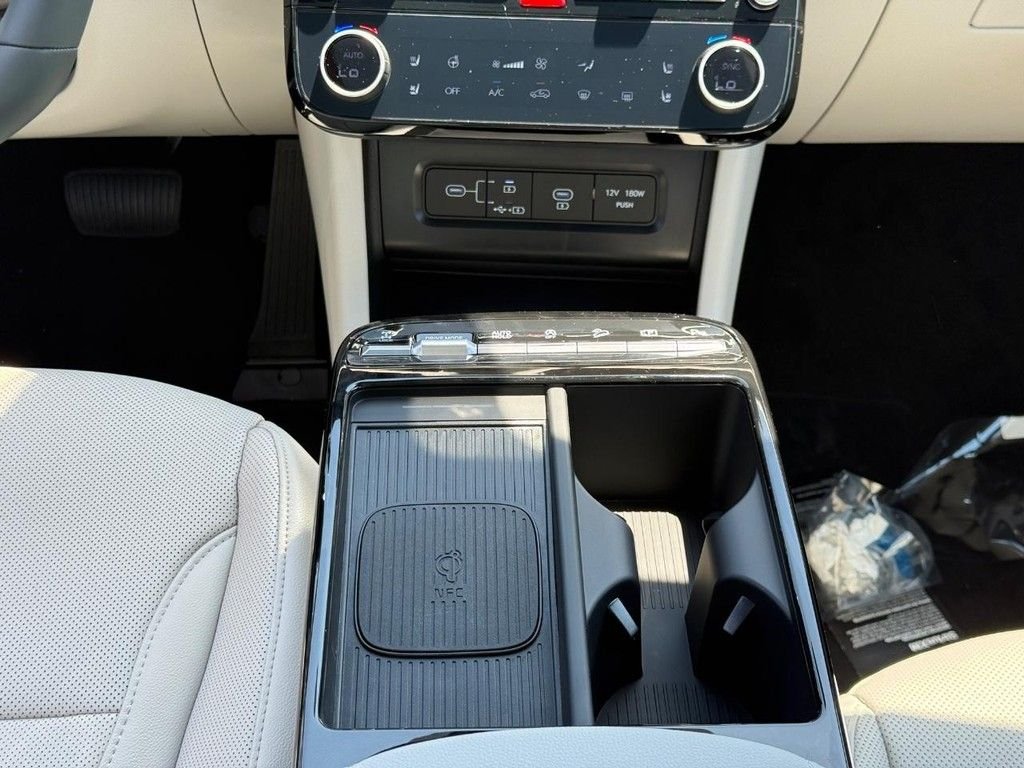 New 2026 Gray Hyundai Limited AWD image 26