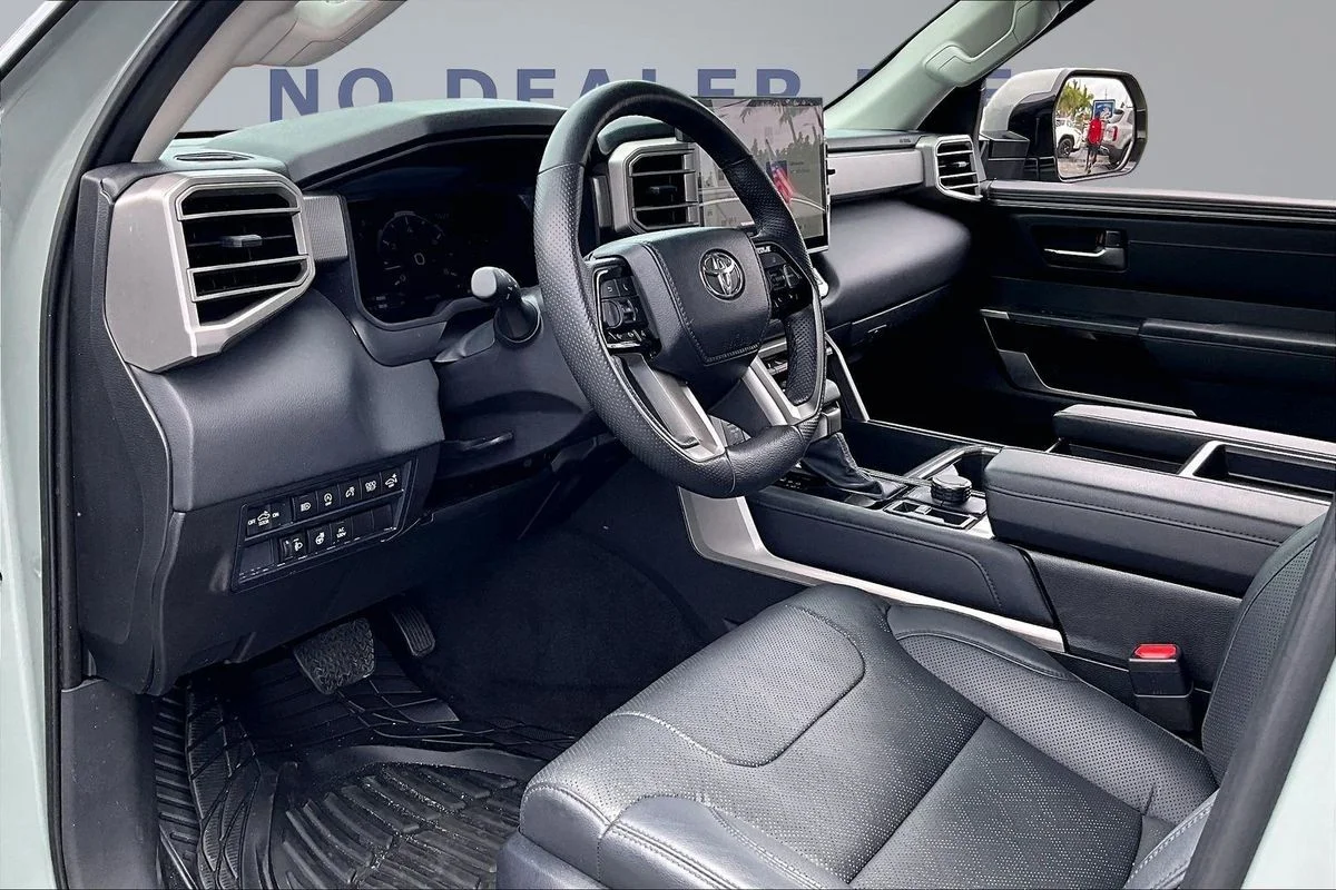 Used 2024 Gray Toyota Limited image 18