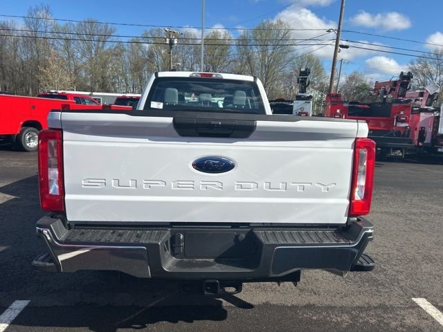 New 2026 Oxford White Ford F-250® XL image 6
