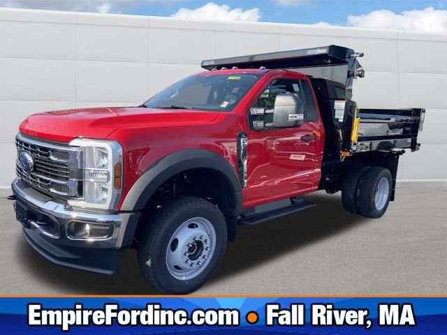 2026 Ford F-550SD F-550® XL