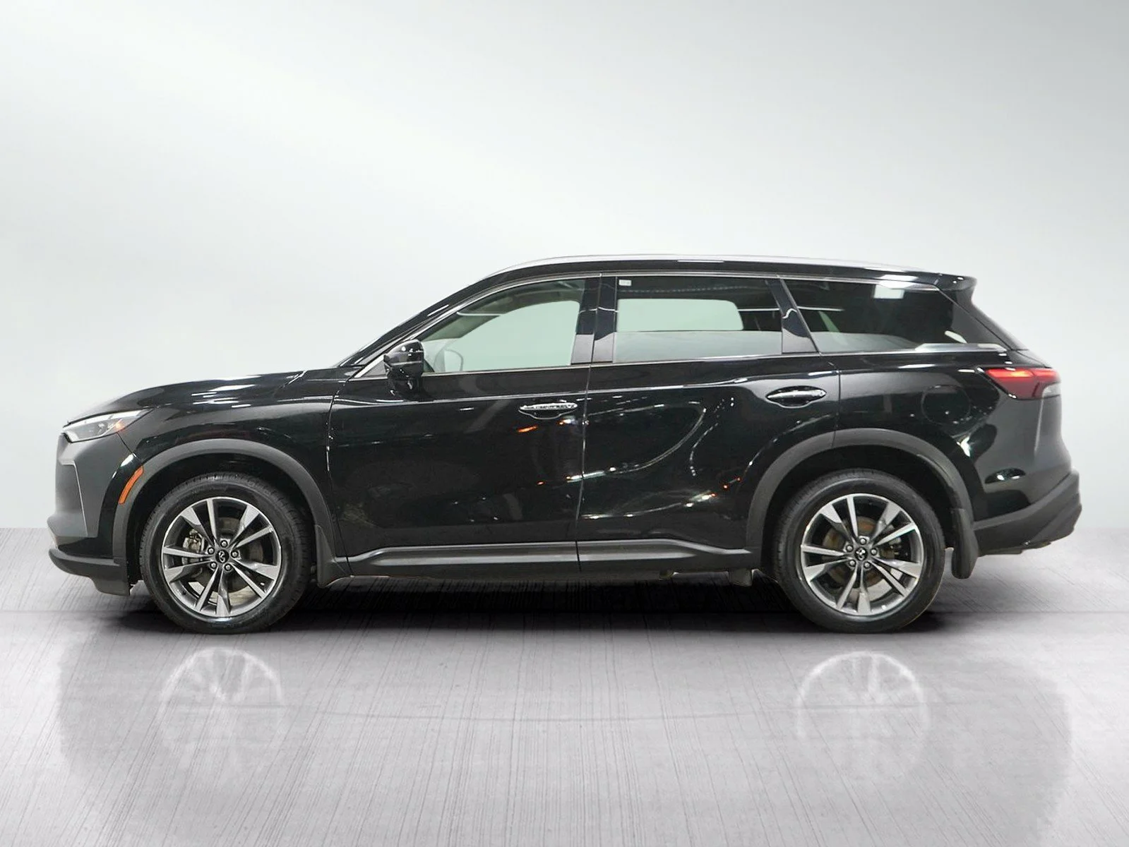 Used 2025 INFINITI QX60 LUXE with VIN 5N1AL1FSXSC345768 for sale in Burnsville, Minnesota