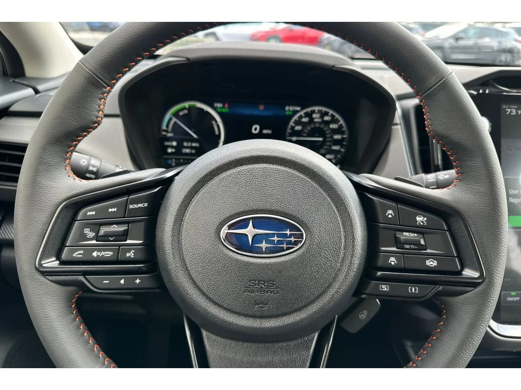 New 2026 MAGNETITE GRAY PEARL Subaru Limited Hybrid image 23