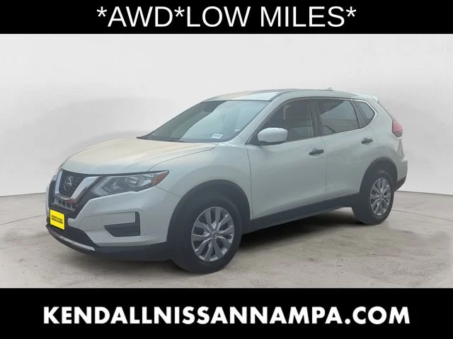 2020 Nissan Rogue S