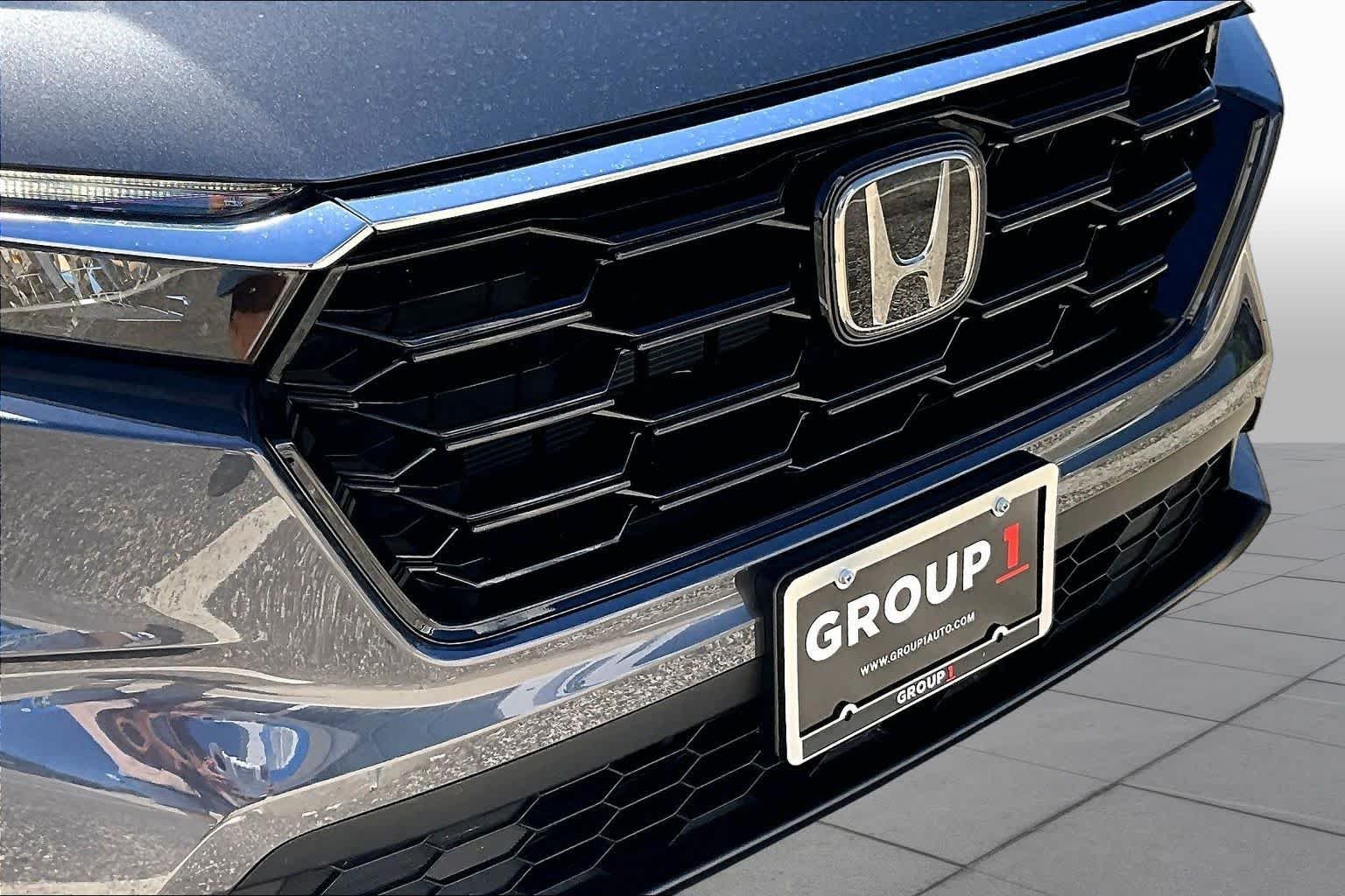 2026 Honda CR-V EX - Photo 31