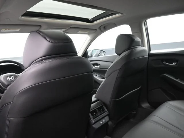 New 2026 Crystal Black Pearl Honda EX-L Hybrid image 31
