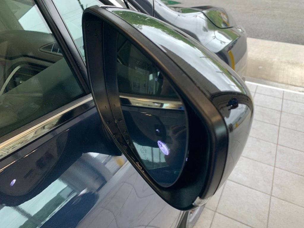Used 2025 Blue Subaru Touring image 25
