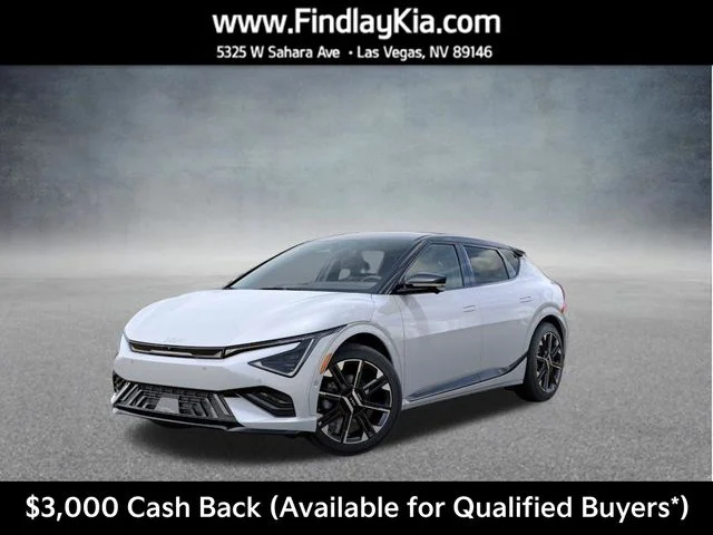 2026 Kia EV6 GT-Line AWD's photo