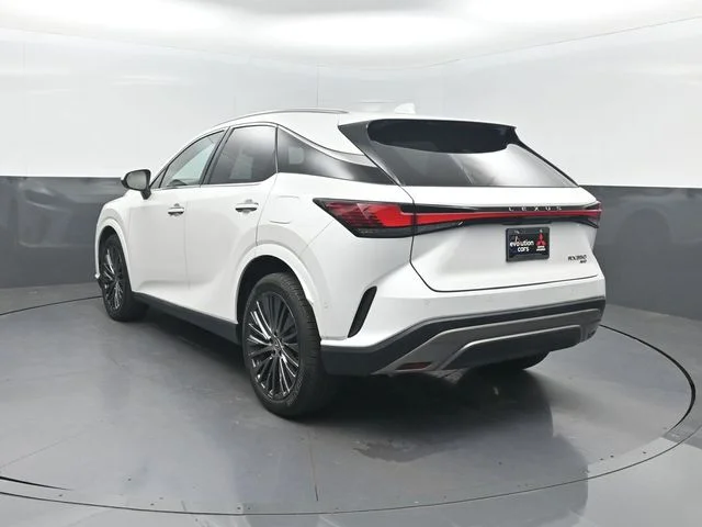 Used 2023 White Lexus 350 Luxury image 31