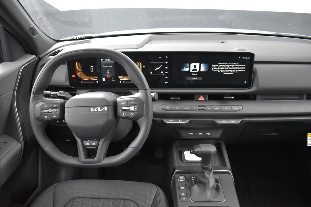 New 2027 Pale Gray Kia X-Line S image 12