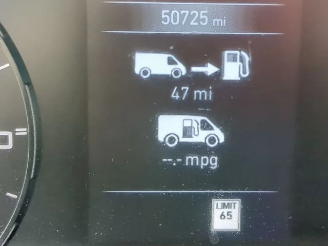 Used 2023 White Ram High Roof image 19