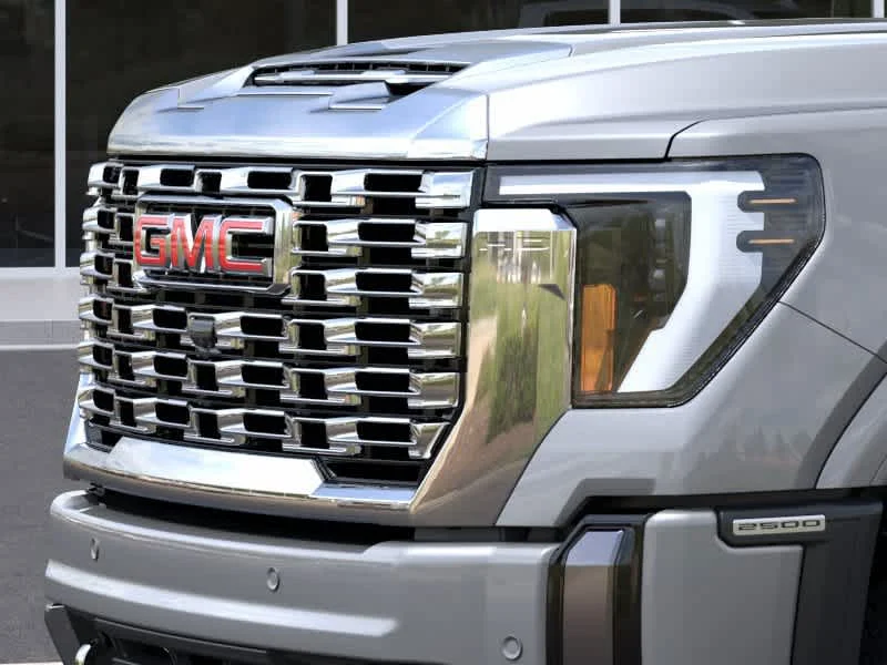 New 2026 Sterling Metallic GMC Denali image 13