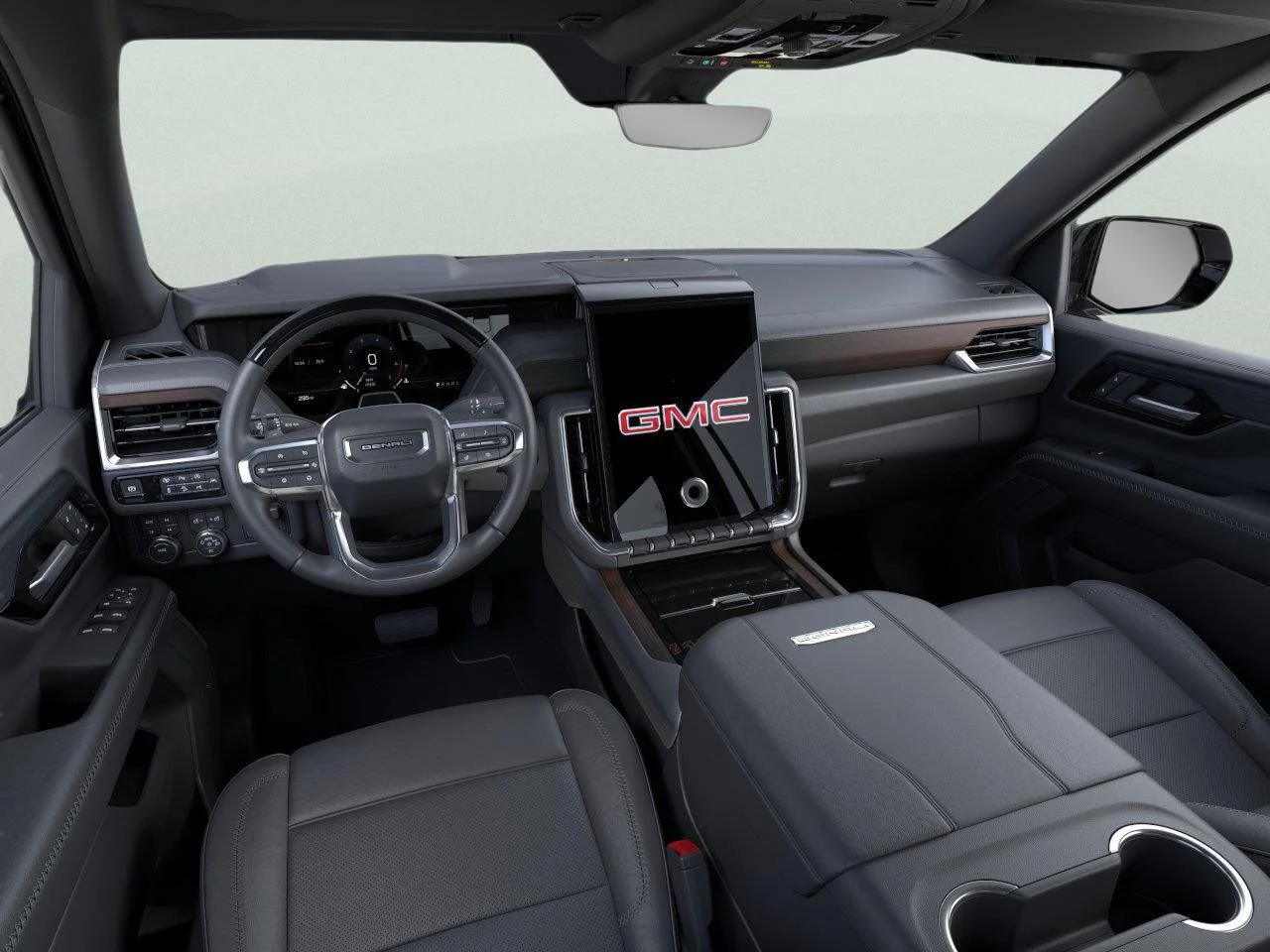 New 2026 Onyx Black GMC Denali image 37