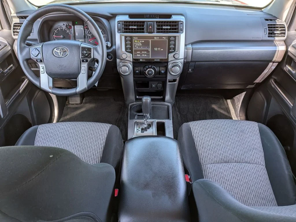 Used 2023 Gray Toyota SR5 image 23