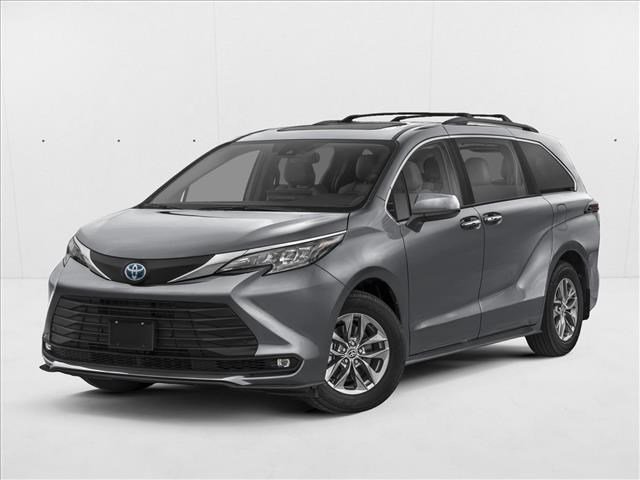 New 2026 Heavy Metal Toyota XLE image 1