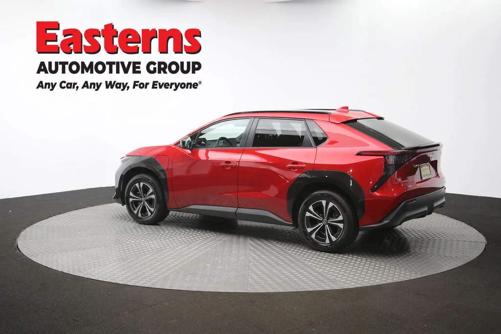 Used 2023 Red Toyota XLE image 61