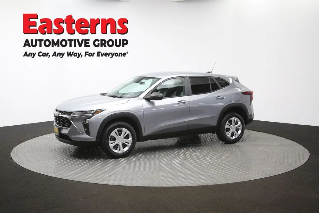 Used 2024 Gray Chevrolet LS image 56