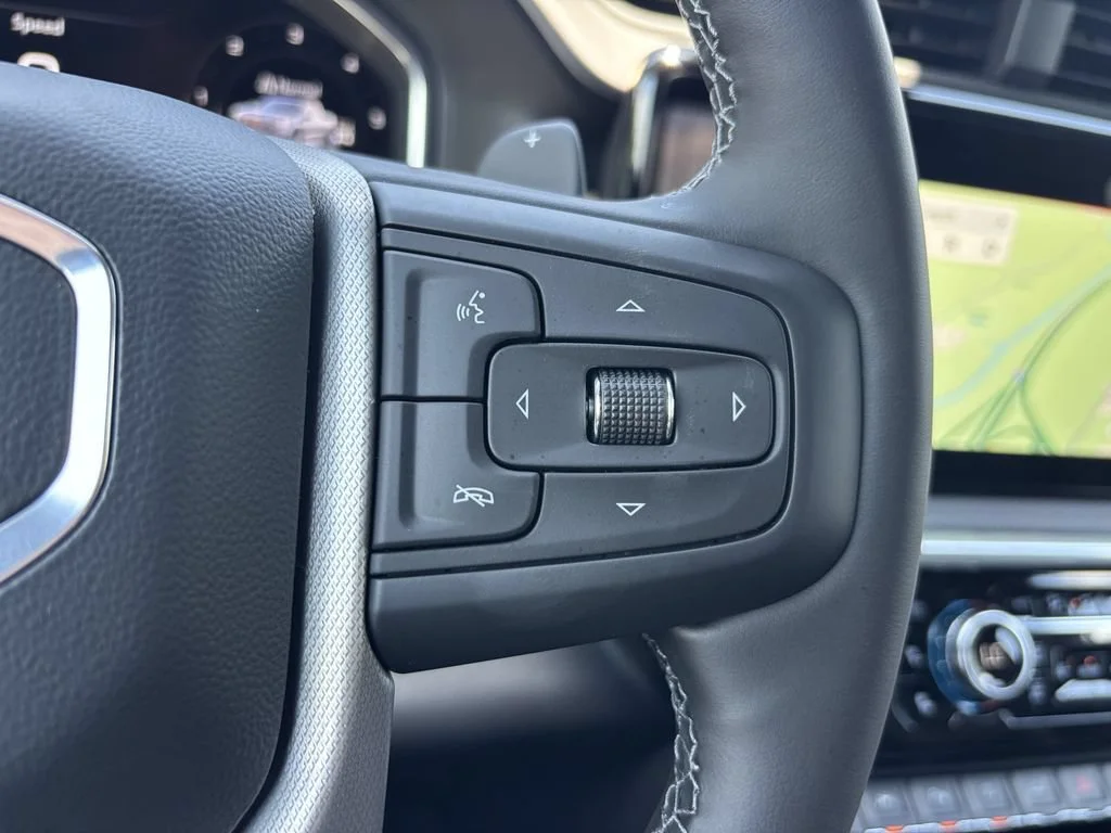 New 2026 Glacier White Tricoat GMC Denali image 24