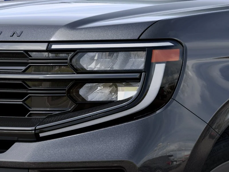 New 2027 Dark Matter Gray Metallic Ford Platinum image 18