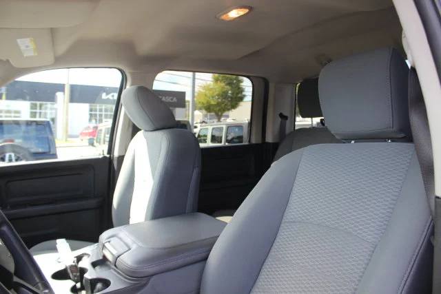 Used 2018 Gray Ram Tradesman image 18