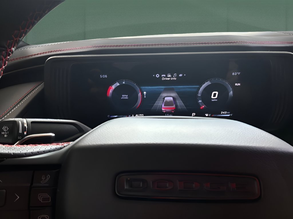 New 2026 Sub-Zero Exterior Paint Dodge R/T image 24