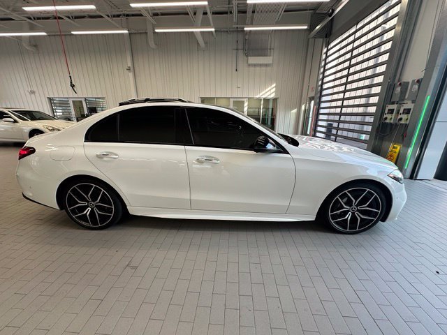 Certified Used 2023  Mercedes-Benz C 300 image 4