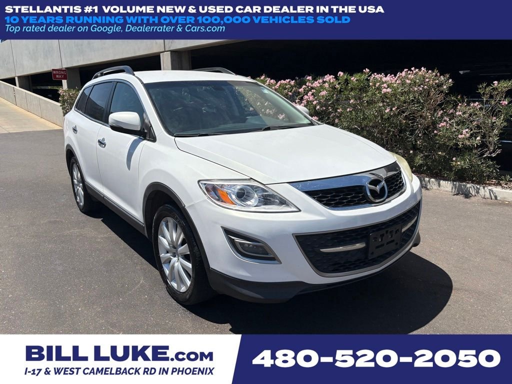 2010 Mazda CX-9 Grand Touring FWD's photo