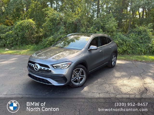 Used 2023 Mountain Gray Metallic Mercedes-Benz GLA 250 image 3