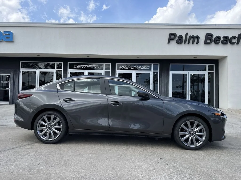 New 2026 Machine Gray Mazda 2.5 S Preferred image 23