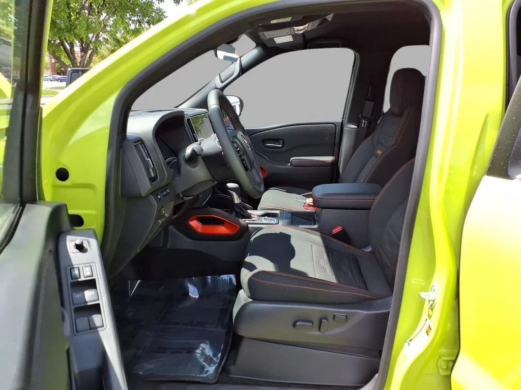 Used 2026 Yellow Nissan PRO-4X image 21
