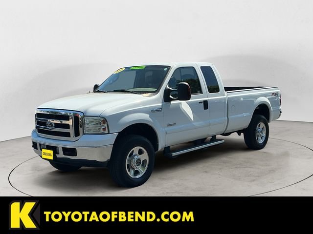 2006 Ford F-350SD Lariat