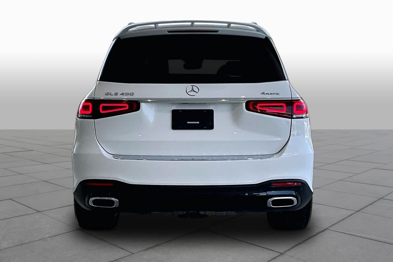 Pre-Owned 2022 Mercedes-Benz GLS 450