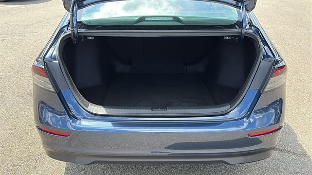 Used 2023 Canyon River Blue Metallic Honda EX image 26