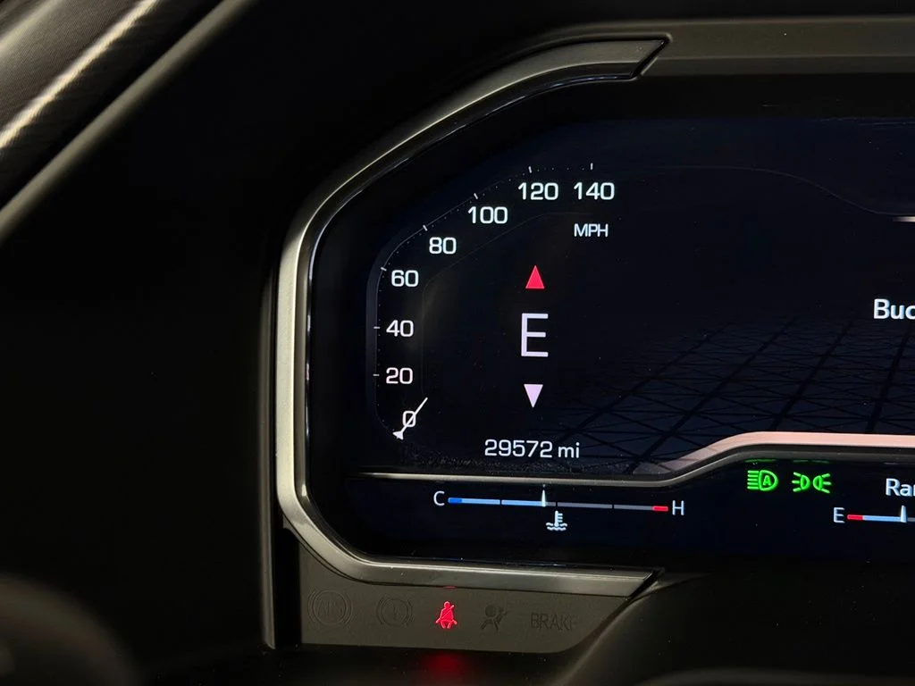 Certified Used 2022 Silver GMC Denali Ultimate image 21