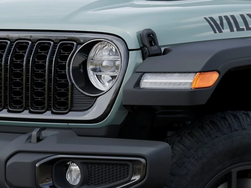 New 2027 Earl Clearcoat Jeep Willys image 10