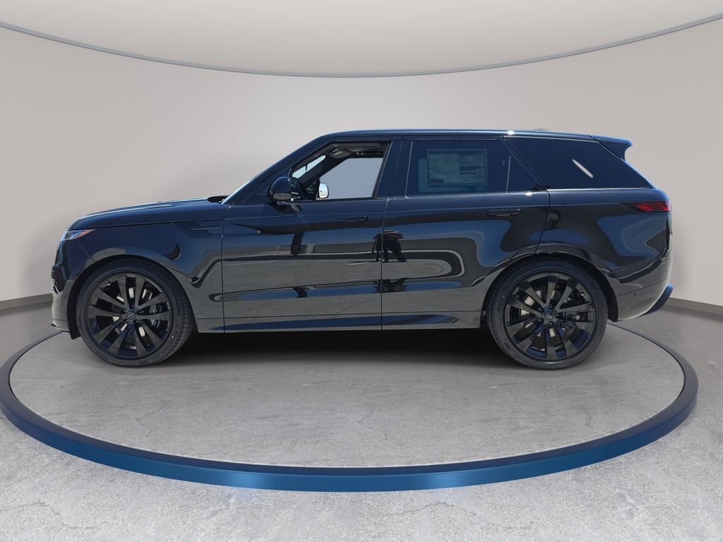 New 2026 Santorini Black Land Rover Dynamic SE image 8