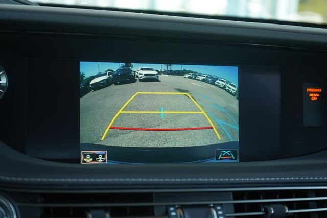 Used 2020 Black Lexus 500 Base image 20