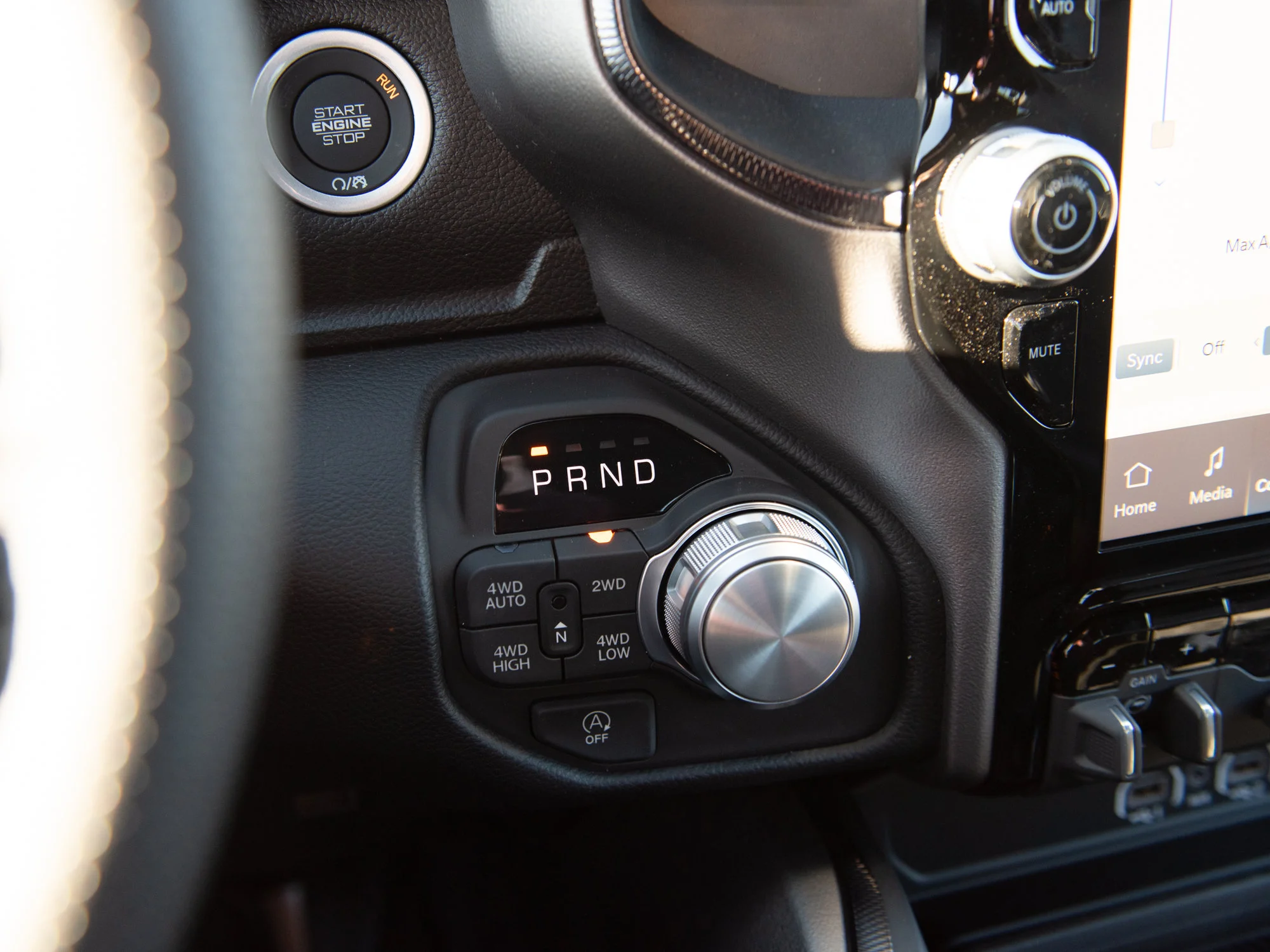 New 2026 Black RAM Sport* image 13